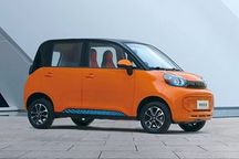 有望4月上市 朋克多多将新增175公里续航车型