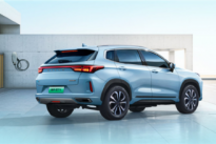 比亚迪宋Pro DM-i强敌 奇瑞星途追风ET-i上市