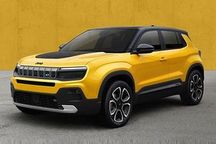 电动“自由侠” Jeep首款纯电动SUV将2023年发布