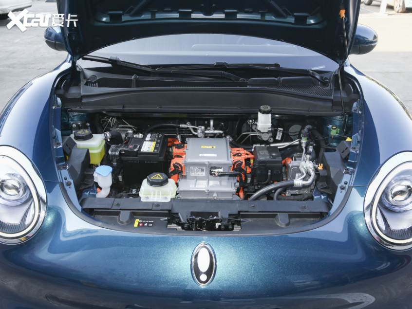 長城汽車2021款歐拉好貓