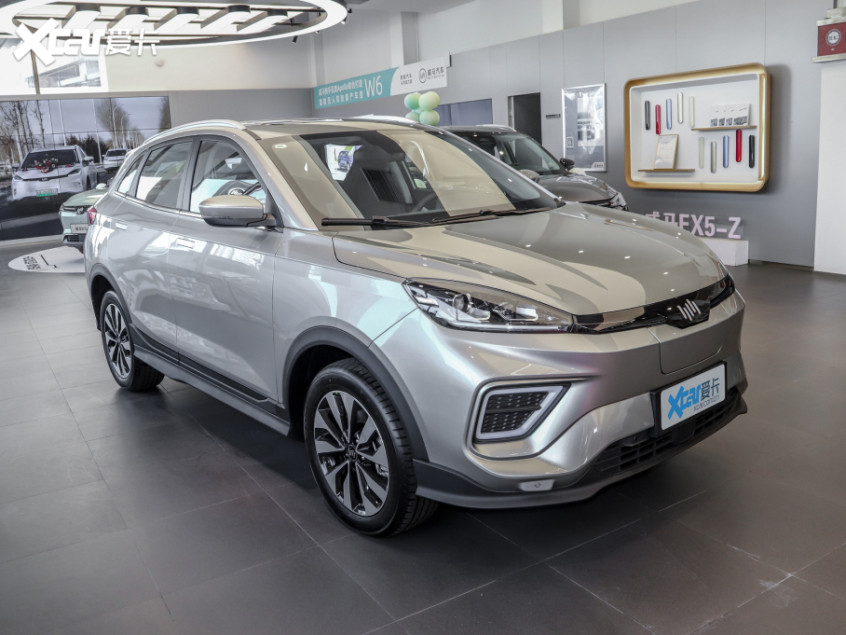 威馬汽車2022款威馬EX5