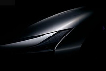 科技感拉满 集度概念车更多设计图曝光