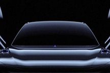 将于4月18日发布 集度首款概念车最新设计图曝光