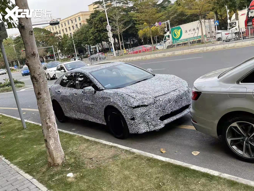 豐田bZ SDN