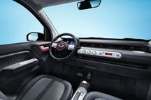 个性化定制主题 宏光MINIEV GAMEBOY内饰官图