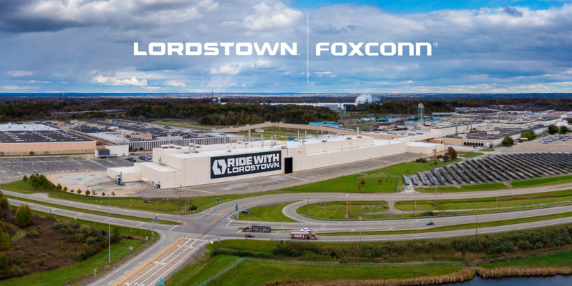 Lordstown：與富士康交易進展緩慢