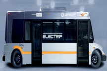加拿大Letenda推出寒冷天氣電動公交車 可容納45名乘客