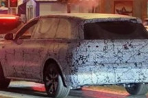 理想ONE同胞兄弟来了 理想L7首曝：1.5T四缸