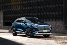 打破用户焦虑，魏牌摩卡DHT-PHEV上市