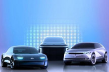 打造17款新车 现代2025年推出IMA架构