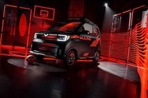 3月9日开启盲订 宏光MINIEV GAMEBOY配置曝光