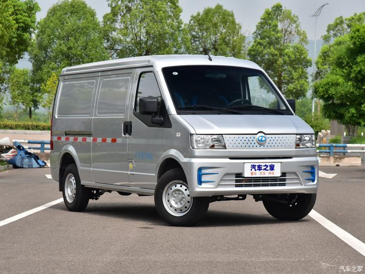 瑞驰新能源 瑞驰新能源EC35 2021款 EC35 III 长续航版 41.86kWh