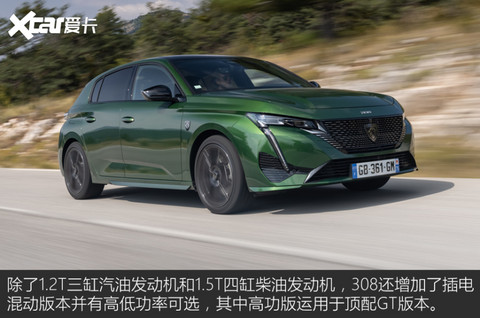 2022欧洲年度车解读