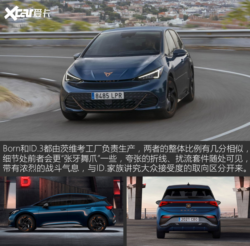 2022歐洲年度車解讀