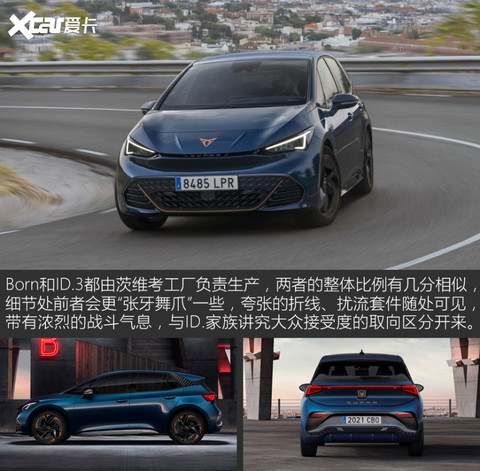 2022欧洲年度车解读