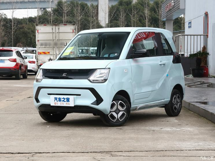 東風(fēng)小康 風(fēng)光MINIEV 2022款 實尚款 舒適型