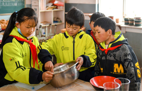 以创新之名,捷豹路虎送出的爱助力孩子们的新希望