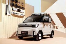 推四款主题配色 宏光MINIEV GAMEBOY开启盲订