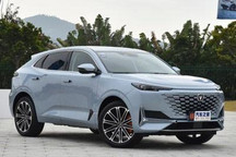 长安UNI-K iDD混动版将于今晚正式上市