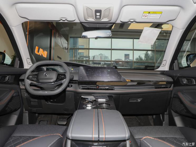 長(zhǎng)安汽車 長(zhǎng)安UNI-K新能源 2022款 藍(lán)鯨iDD 1.5T 卓越型
