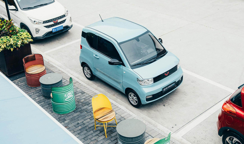 微型電動(dòng)車，賺錢還是賺吆喝？