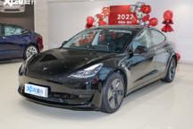 部分Model 3/ Model Y价格调整 上涨1万