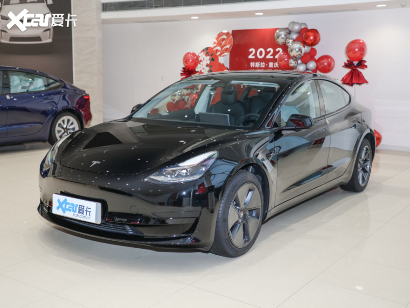 特斯拉中国2022款Model 3