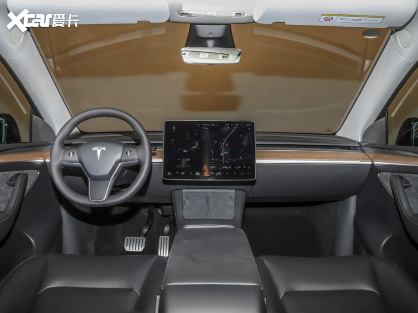 特斯拉中国2021款Model Y