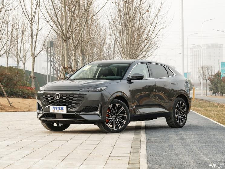 長(zhǎng)安汽車 長(zhǎng)安UNI-K新能源 2022款 藍(lán)鯨iDD 1.5T 尊貴型