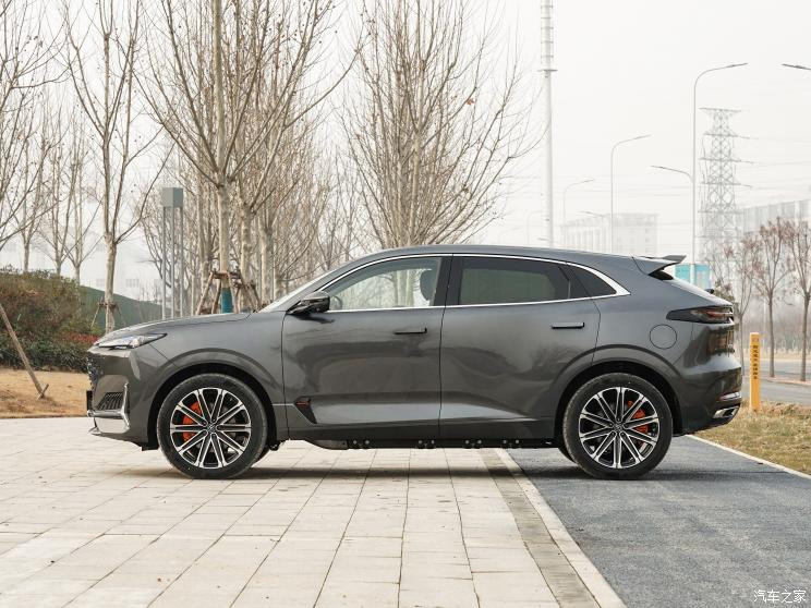 長(zhǎng)安汽車 長(zhǎng)安UNI-K新能源 2022款 藍(lán)鯨iDD 1.5T 尊貴型