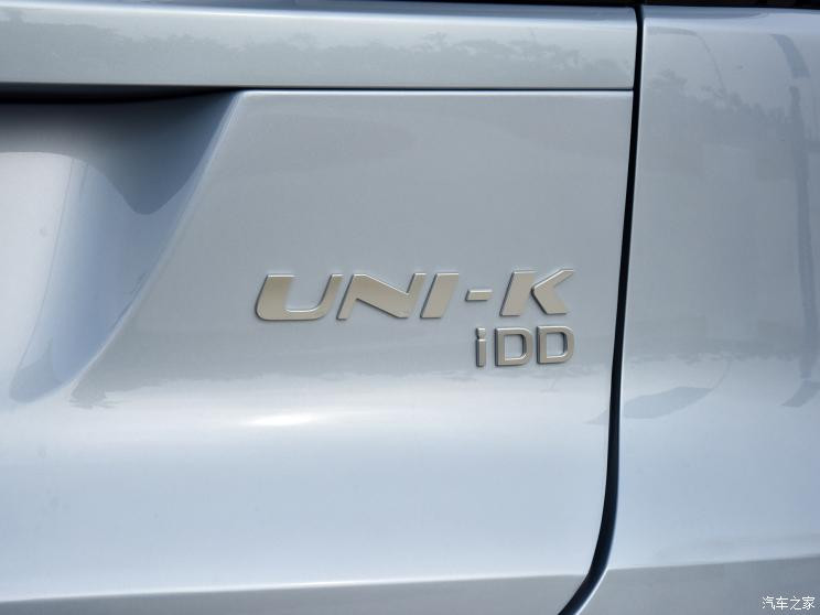 長(zhǎng)安汽車 長(zhǎng)安UNI-K新能源 2021款 iDD 插電混動(dòng)版