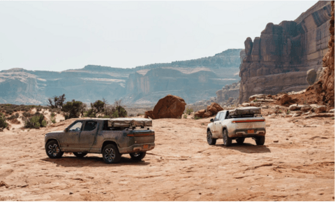 Rivian 2021年Q4净亏损25亿美元,今年将生产2.5万辆车