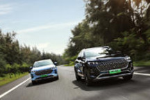 魏牌，向新势力“开炮”