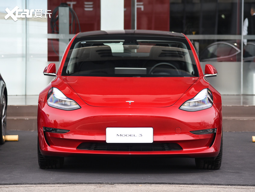 特斯拉(進(jìn)口)2019款Model 3