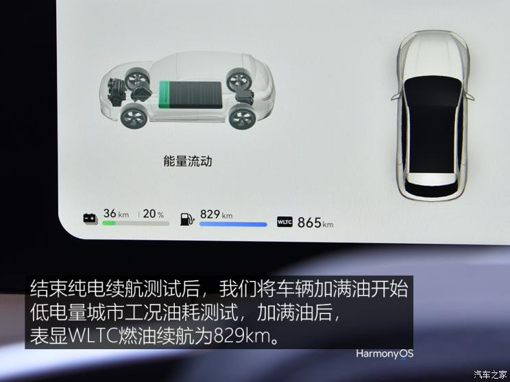 金康賽力斯 問界M5 2022款 四驅性能版