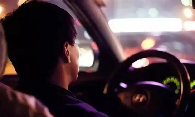被算法算死的網約車司機們