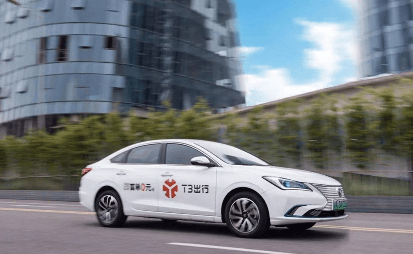 被算法算死的網約車司機們