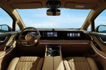 岚图即将开启豪华电动MPV市场，梦想家4月7日正式上市