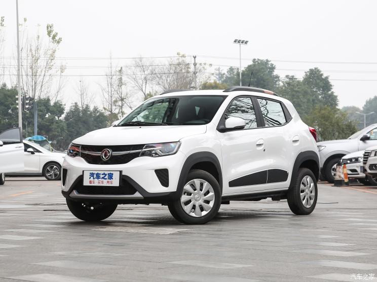 東風(fēng)汽車 東風(fēng)新能源EX1 2022款 質(zhì)享版