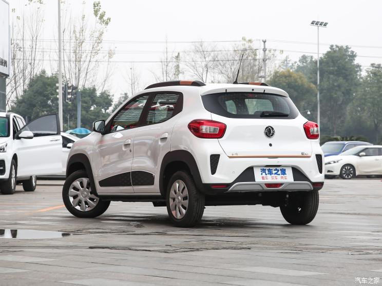 東風(fēng)汽車 東風(fēng)新能源EX1 2022款 質(zhì)享版