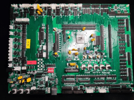 四維圖新旗下杰發(fā)科技MCU家族迎最強成員AC7840x成功點亮