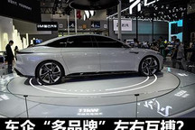 风口还是风险？车企重启多品牌战略
