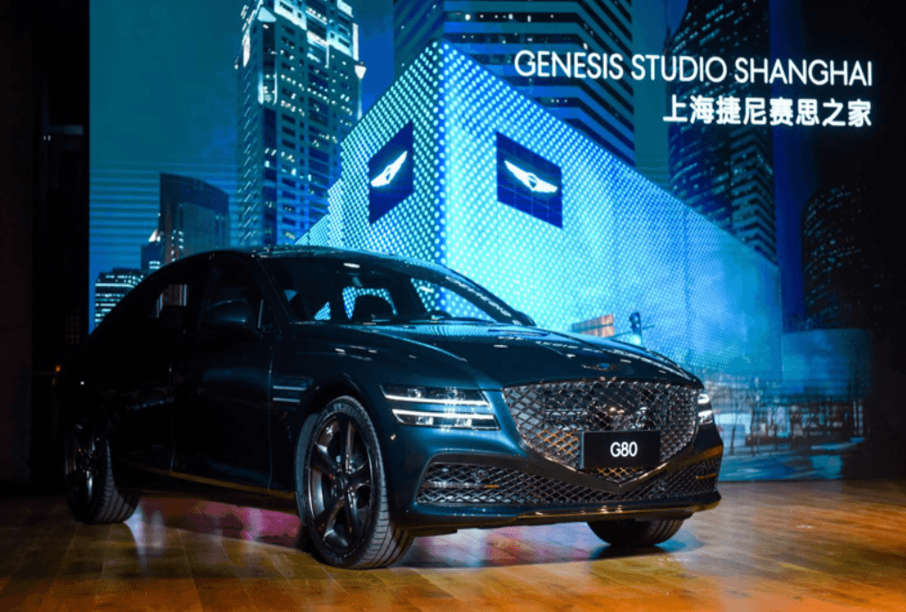 二線豪華車市場兩極分化，謳歌等弱勢品牌陷發展桎梏