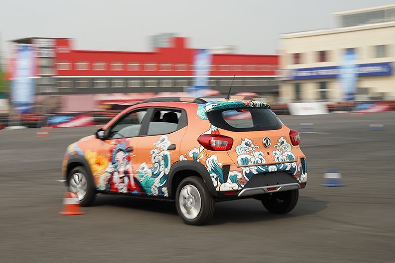 網(wǎng)通社汽車