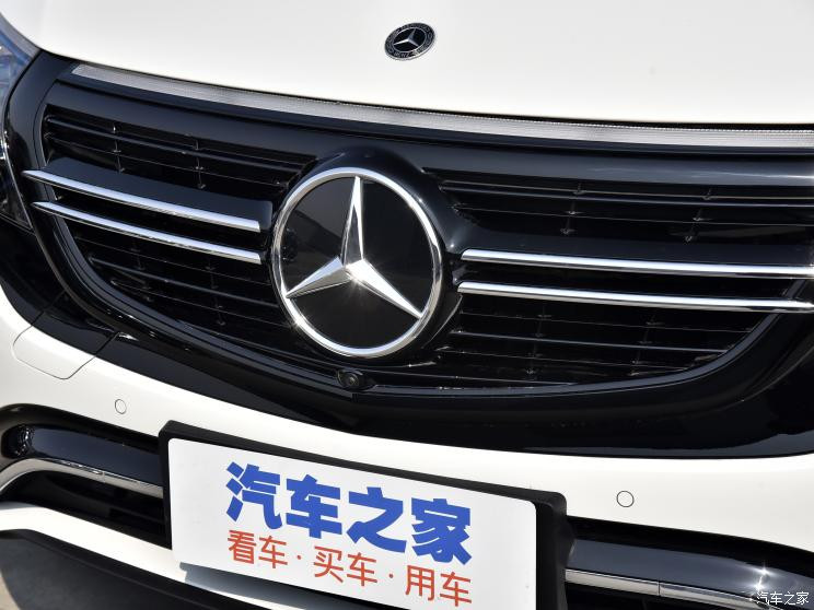 北京奔馳 奔馳EQC 2022款 EQC 350 4MATIC 特別版