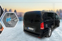 伟巴斯特Range Plus：驻车加热器确保电动货车内饰温暖