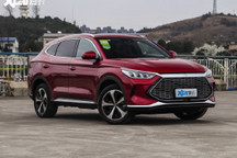 涨价3-6千元 比亚迪上调新能源车价格