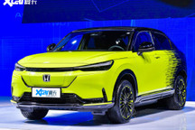 3月18日东风本田e:NS1将开启线上预订