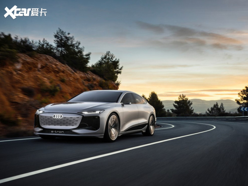 奧迪(進(jìn)口)2021款?yuàn)W迪A6 e-tron