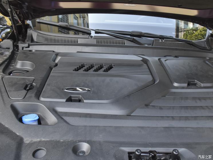 奇瑞汽車 瑞虎8 PLUS鯤鵬e+ 2022款 PHEV 1.5T風(fēng)范e+
